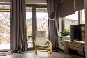 Woonvoorbeeld 3-kamervilla Superior Erofili