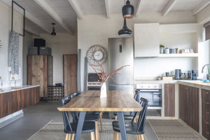 Woonvoorbeeld 3-kamervilla Superior Erofili