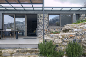 Woonvoorbeeld 3-kamervilla Superior Erofili