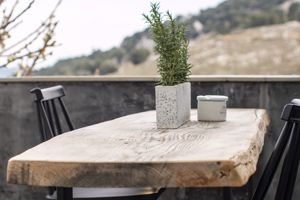 Woonvoorbeeld 3-kamervilla Superior Erofili