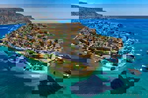 Meropi Aparthotel & Excursion en bateau Spinalonga