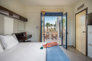 Meropi Aparthotel & Excursion en bateau Spinalonga