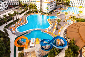 Green Nature Resort & Spa et Excursion en bateau Moonlight Sunset