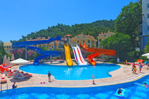 Green Nature Resort & Spa et Excursion en bateau Moonlight Sunset