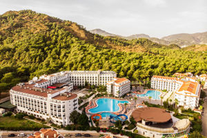 Green Nature Resort & Spa et Excursion en bateau Moonlight Sunset