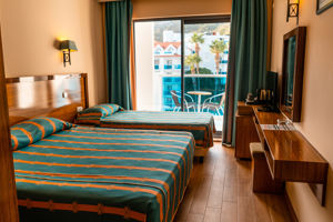 Green Nature Resort & Spa et Excursion en bateau Moonlight Sunset