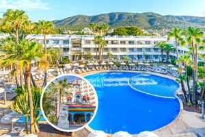 Fergus Club Palmanova Park & Katmandu Theme Park