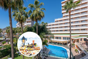 Parasol by Dorobe & Tapas Tour