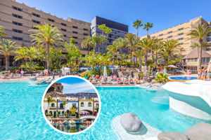 Abora Continental by Lopesan Hotels inclusief Katamaran Boottocht