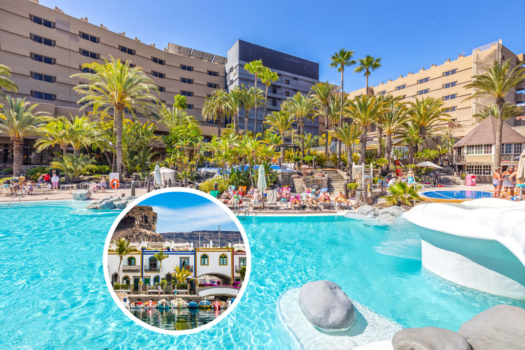 Abora Continental by Lopesan Hotels & Excursion en catamaran