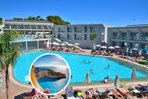 Zante Sun Resort inclusief Navagio Boottocht