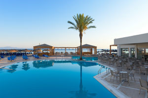 Avra Beach & Excursion en bateau Symi