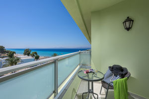 Avra Beach & Excursion en bateau Symi