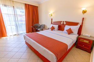 Aladdin Beach inclusief Blu Blu Boottocht