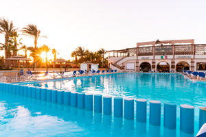 Aladdin Beach inclusief Blu Blu Boottocht