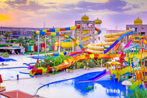 Aladdin Beach inclusief Blu Blu Boottocht