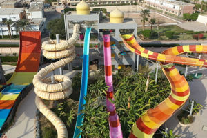 Aladdin Beach inclusief Blu Blu Boottocht