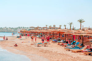 Aladdin Beach inclusief Blu Blu Boottocht