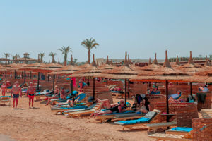 Aladdin Beach inclusief Blu Blu Boottocht