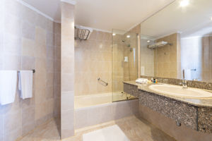 Woonvoorbeeld familie kamer