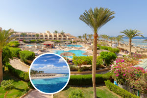 Flamenco Beach & Resort inclusief Blu Blu Boottocht