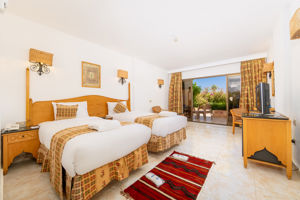 Flamenco Beach & Resort inclusief Blu Blu Boottocht