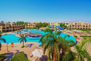 Stella Gardens Resort & Spa Makadi Bay inclusief Blu Blu Boottocht