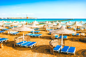 Stella Gardens Resort & Spa Makadi Bay inclusief Blu Blu Boottocht