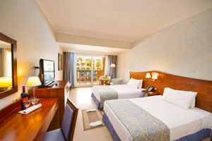 Stella Gardens Resort & Spa Makadi Bay inclusief Blu Blu Boottocht