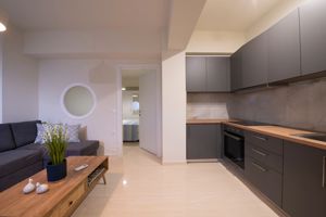 Woonvoorbeeld Suite Deluxe