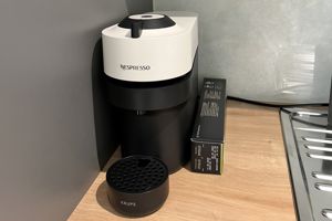 Woonvoorbeeld Suite Deluxe