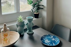 Woonvoorbeeld Suite Deluxe