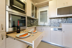 Woonvoorbeeld 2-kamer Maisonnette