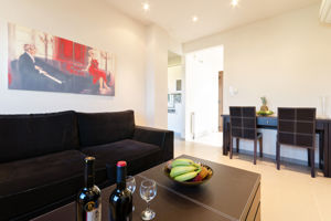 Woonvoorbeeld 2-kamer Maisonnette