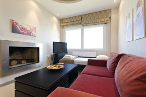 Woonvoorbeeld 2-kamer Maisonnette