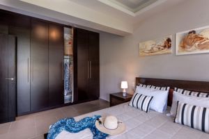 Woonvoorbeeld 3-kamer Maisonnette