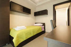 Woonvoorbeeld 3-kamer Maisonnette