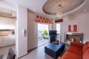 Woonvoorbeeld 3-kamer Maisonnette