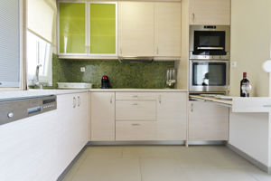 Woonvoorbeeld 3-kamer Maisonnette