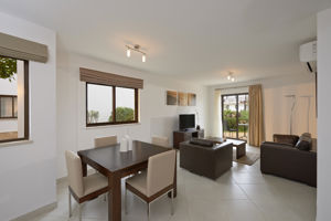 Woonvoorbeeld 2-kamer suite