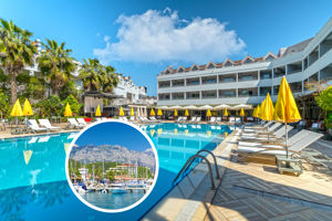 Grand Viking & Excursion en bateau à Adrasan Suluada