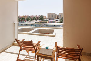 Woonvoorbeeld standaard familiekamer