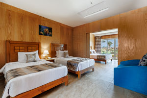 Woonvoorbeeld superior familiekamer