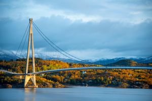 Cruise Noorwegen & het Noorderlicht