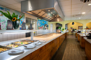 Buffet restaurant