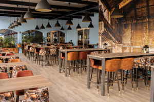 A-la-carte restaurant