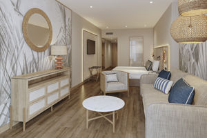 Woonvoorbeeld Junior suite Esencia