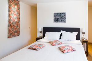 Woonvoorbeeld 4-kamervilla Helios en Ouranos met zeezicht