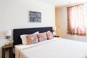 Woonvoorbeeld 4-kamervilla Helios en Ouranos met zeezicht