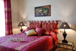 Woonvoorbeeld 4-kamervilla Helios en Ouranos met zeezicht